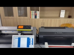 Hydrogel Sticker Máy cắt da di động Tùy chỉnh