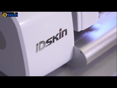 Máy cắt decal nhãn dán 18cm Máy cắt bế nhãn dán 24v Máy cắt phim màn hình 12x18