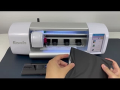 Máy cắt bảo vệ màn hình Hidrogel lượng tử nhỏ cho phim Uv Blu Ray