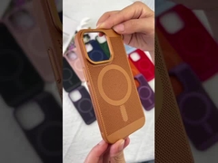 Vỏ nam châm làm mát và tản nhiệt bằng kim loại