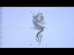 Máy khắc laser sợi quang mini 30W 50W