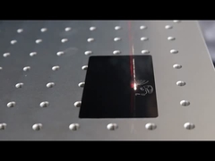 Máy khắc laser sợi quang cho nhựa