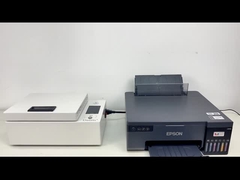 Daqin Thermal Transfer Printer Phone Case Máy in sublimation 3d cho Iphone 15 Series Case