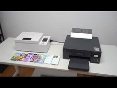 Máy in vỏ điện thoại chống nhiệt độ cao với hấp thụ chân không