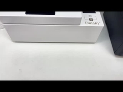 Máy in vỏ điện thoại chống nhiệt độ cao với hấp thụ chân không