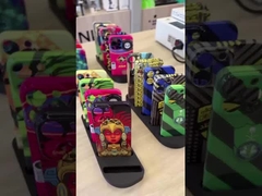 Máy in chuyển nhiệt sublimation 3D cho doanh nghiệp DIY case